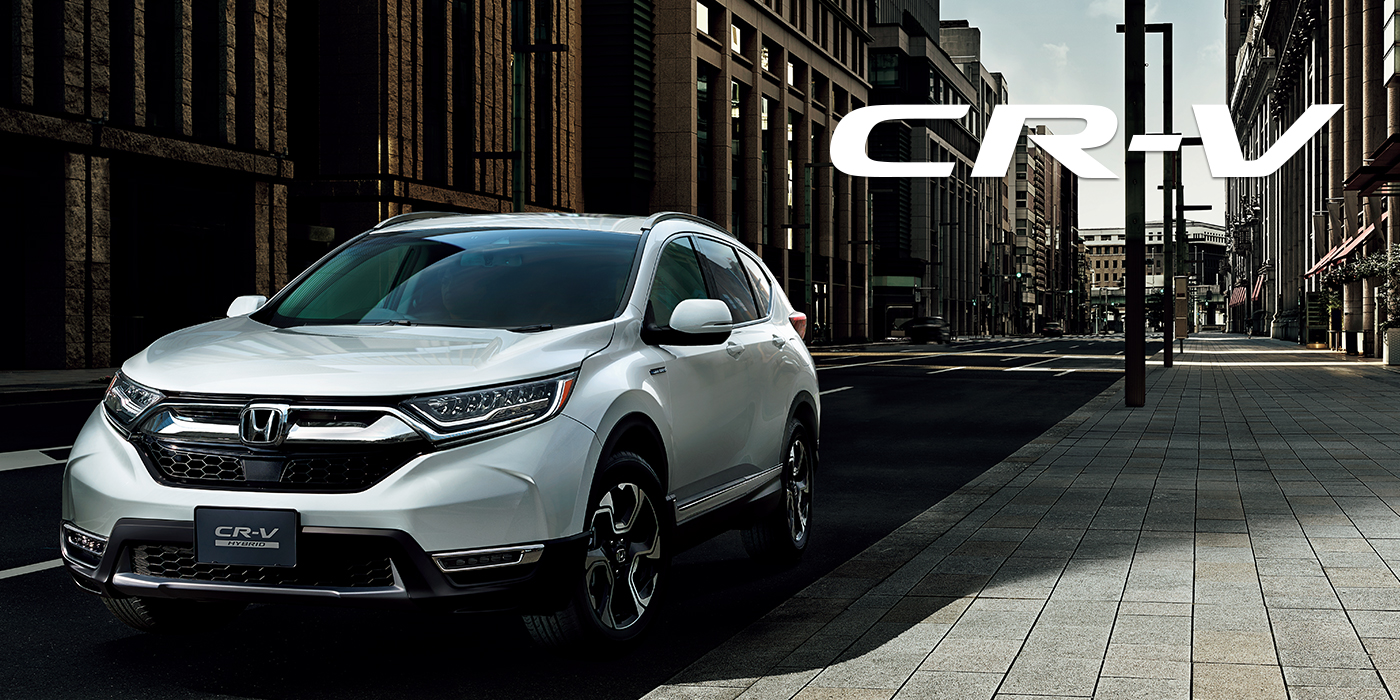 CR-V