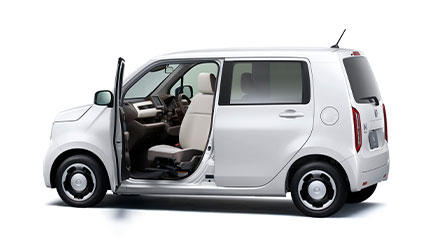 N-WGN ����ȉ�]�V�[�g��