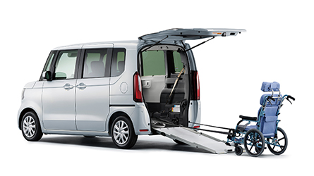 N-BOX �Ԃ����d�l��