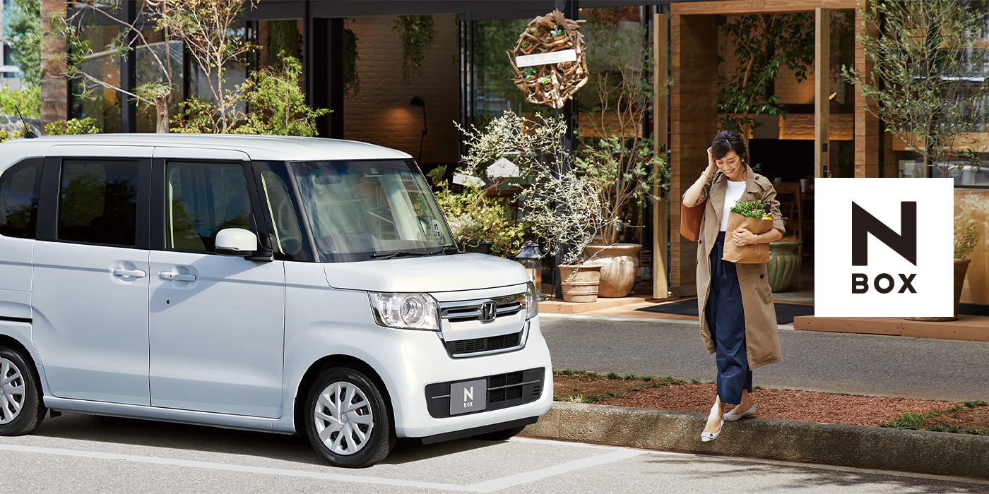 おすすめ車 Honda Cars 佐賀