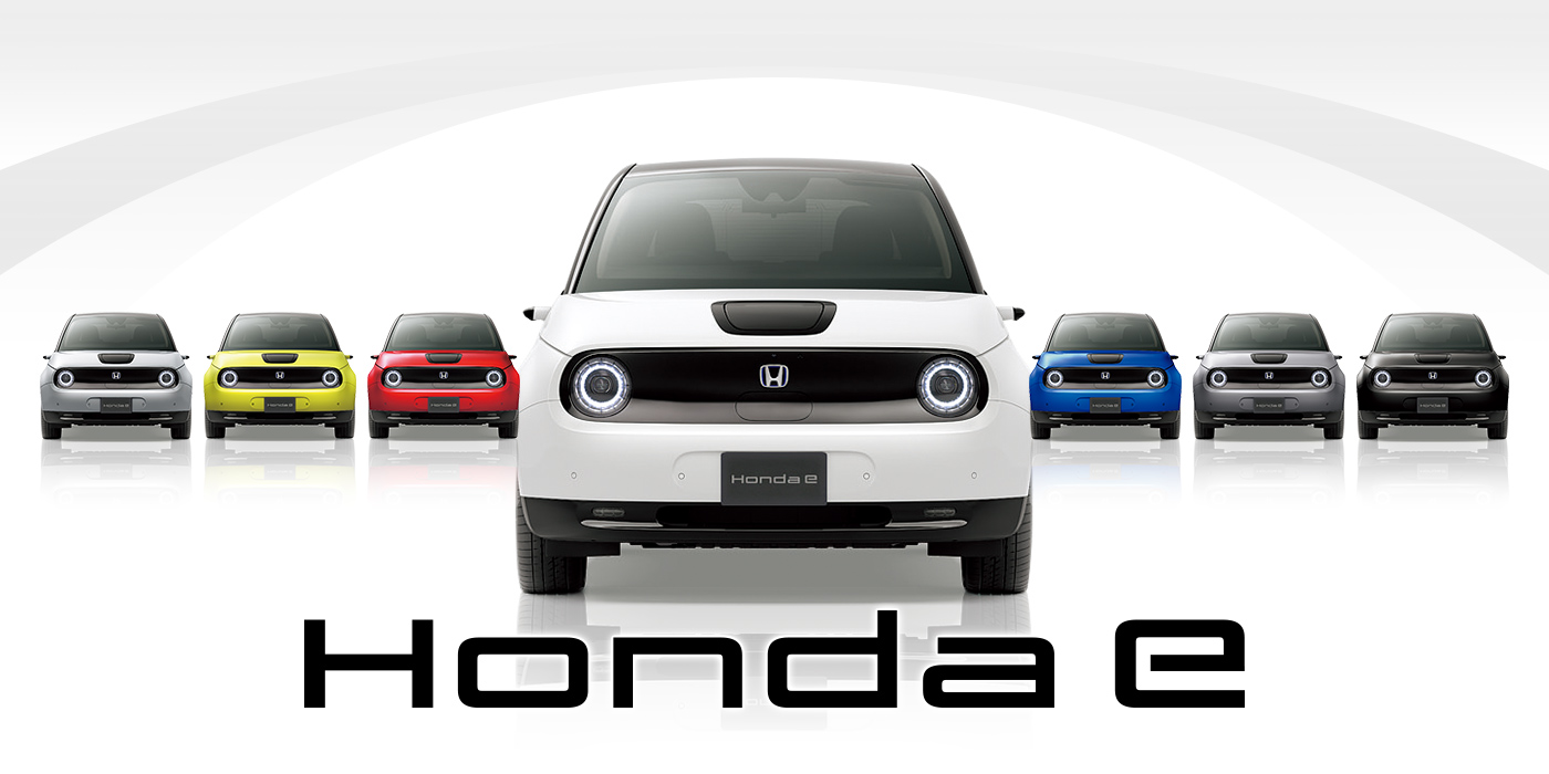 Honda-e